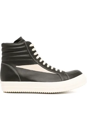 Rick Owens Vintage höga sneakers