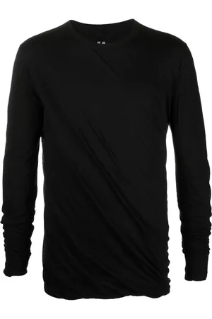 Rick Owens Långärmad t