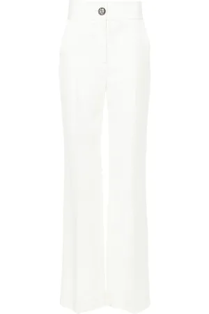 MITILIANE COUTURE Kritstrecksrandiga byxor