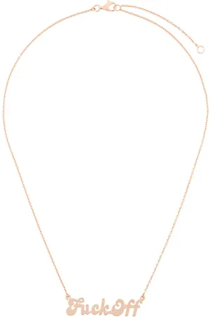 TRUE ROCKS F necklace