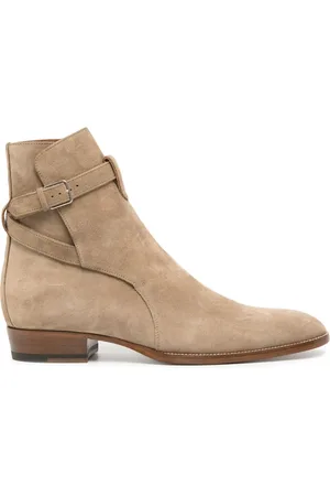 Saint Laurent Wyatt 30 Jodhpur stövlar