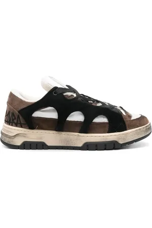 PAURA Sneakers med utsnitt
