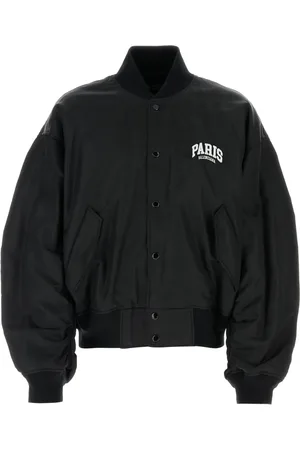 Balenciaga Bomberjacka i oversize