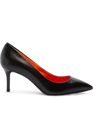 Giuseppe Zanotti Lucrezia pumps i läder 70 mm