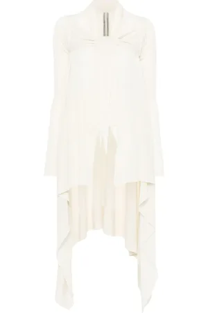 Rick Owens Omlottkappa med knytning