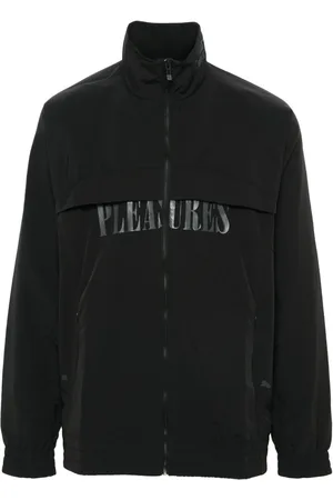 PUMA X Pleasures lättviktsjacka med logotyp