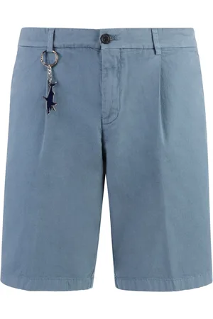 Paul & Shark Shorts i bomullsblandning
