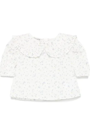 alapage Blommig blus