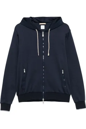 ELEVENTY Hoodie i jersey