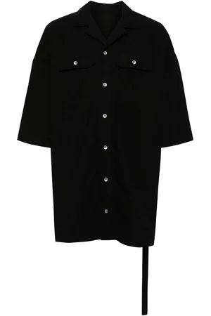 Rick Owens Magnum Tommy skjorta