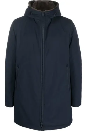 HERNO Parkas med huva