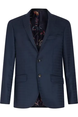 Etro Blazer i jacquard