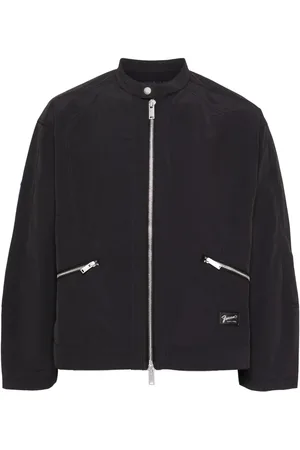 FIVE CM Jacka med logotyp