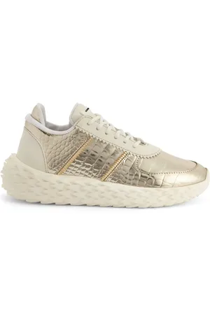 Giuseppe Zanotti Urchin sneakers med panel
