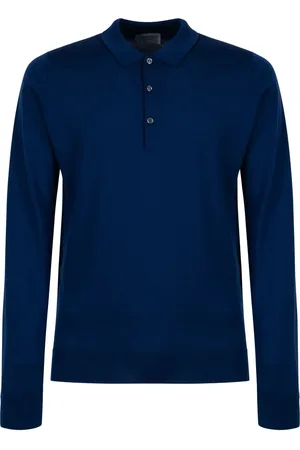 JOHN SMEDLEY Belper pikétröja