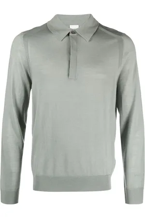 Paul Smith Tröja med pikékrage