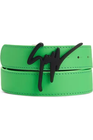 Giuseppe Zanotti Giuseppe läderbälte