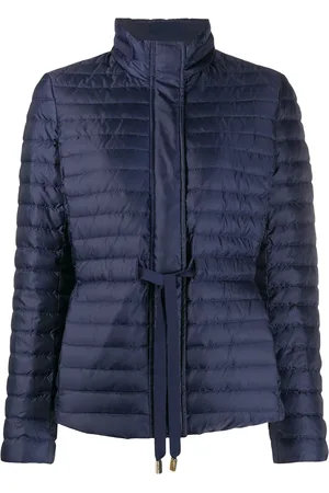Michael Kors Puffjacka med dragsko