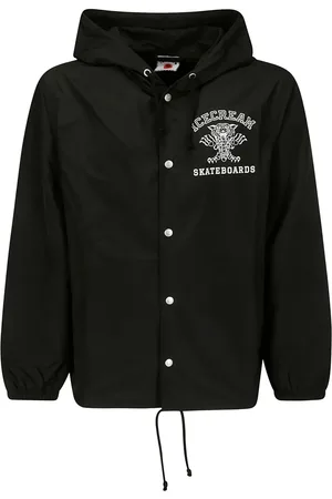 ICECREAM Hoodie med logotyp