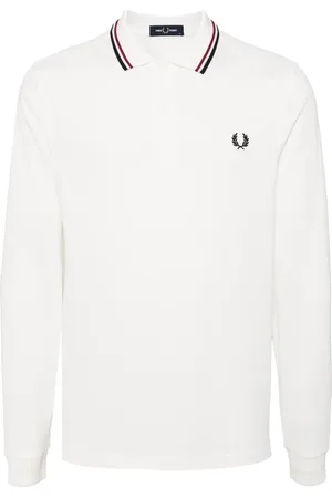 Fred Perry Twin Tipped pikétröja