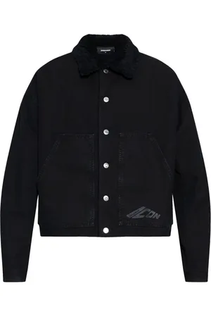 Dsquared2 Icon jeansjacka