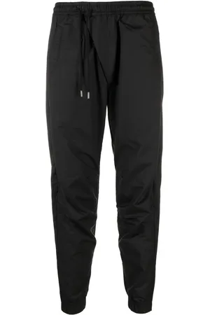 Maharishi Sweatpants med asymmetrisk dragsko