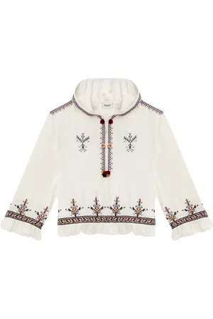 Marant Etoile Kameya topp