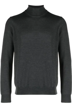 corneliani Tröja med rullkrage