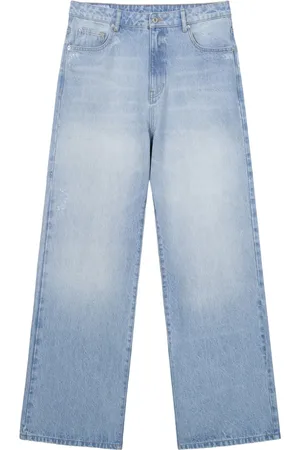 ROUGH. Wide leg