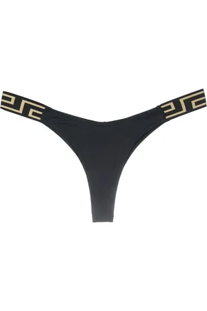 VERSACE Greca Border bikinitrosor