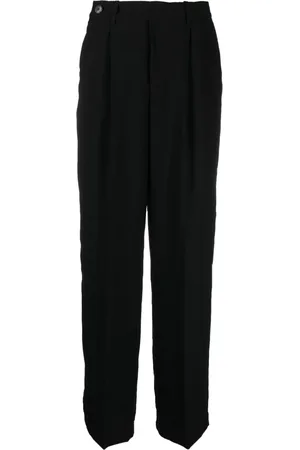 DKNY Byxor med vida ben