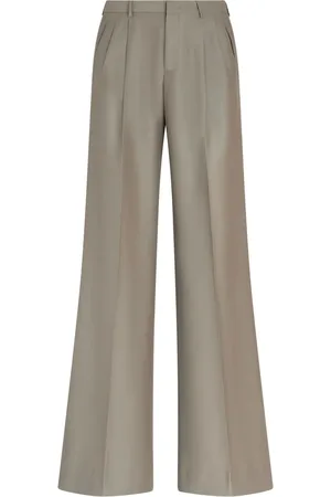 Etro Finbyxor i ull