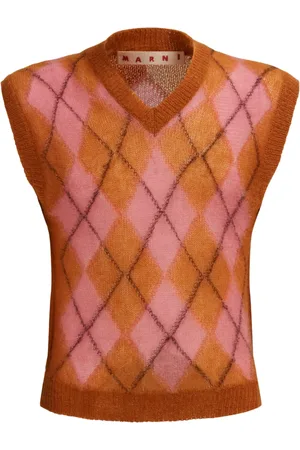 Marni Intarsiastickad v