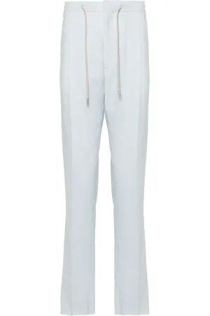 LARDINI Miami randiga byxor