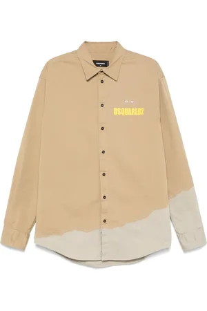 Dsquared2 Rugged skjorta
