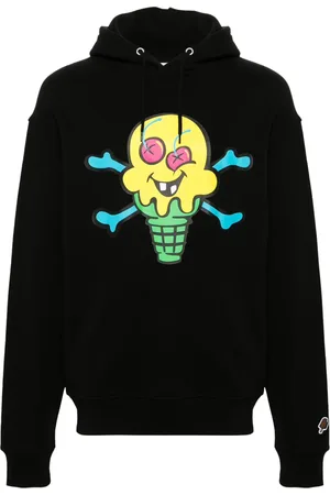 ICECREAM Cones & Bones hoodie