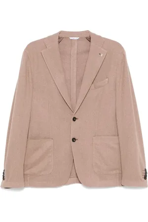 Manuel Ritz Enkelknäppt blazer