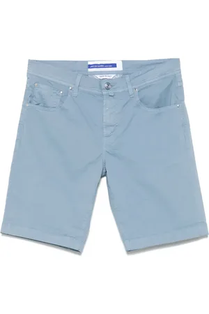 Jacob Cohen Shorts med logotypmärke