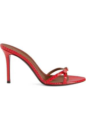 Giuseppe Zanotti Ophelia Buckle sandaler 90 mm