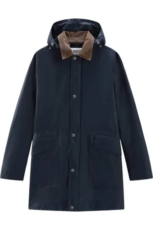 Woolrich Rock med huva