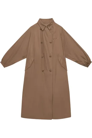 Marant Etoile Cacilda trenchcoat