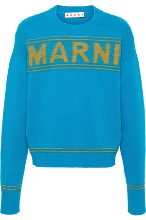 Marni Tröja med logotyp