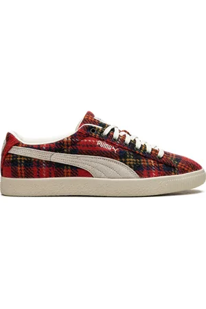 PUMA VTG Harris sneakers i mocka