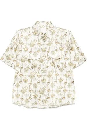 Givenchy Skjorta med tryck