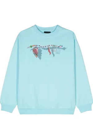 Rassvet Sweatshirt med logotyp