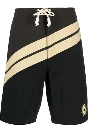 Palm Angels Diagonal Surf badbyxor