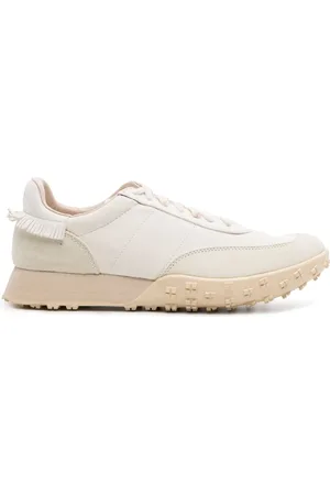 VISVIM Hospoa löparsneakers i mocka