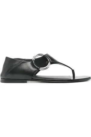 Saint Laurent Platta sandaler