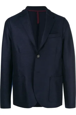 Harris Wharf London Boxy blazer jacket