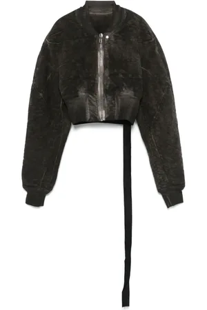 Rick Owens Collage bomberjacka